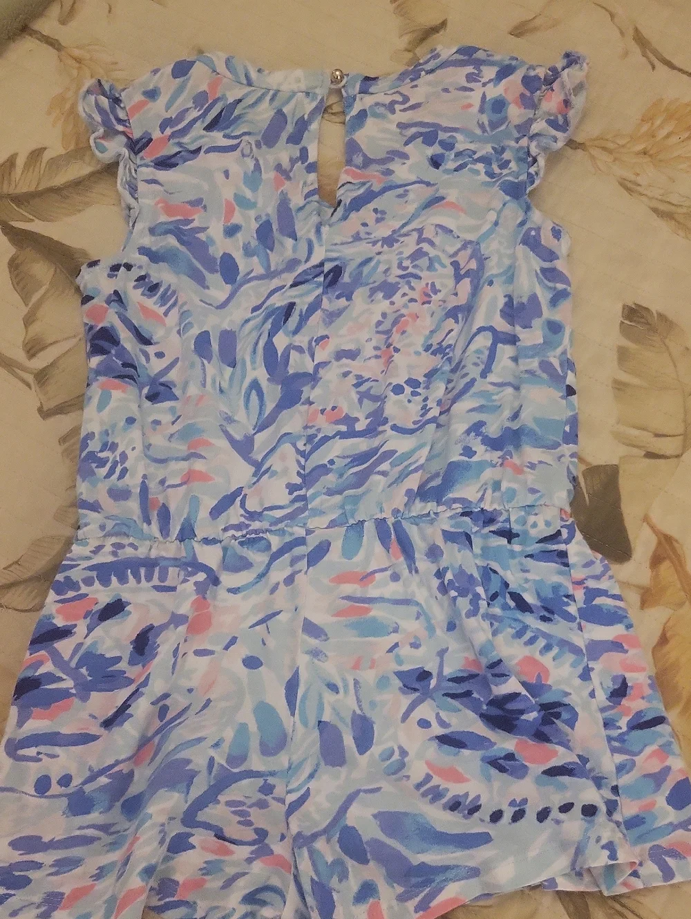 Lilly Kids Romper